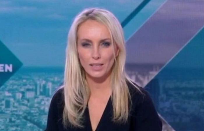 Anne Seften, présentatrice de LCI depuis 2021, “ne reviendra plus à l’antenne”