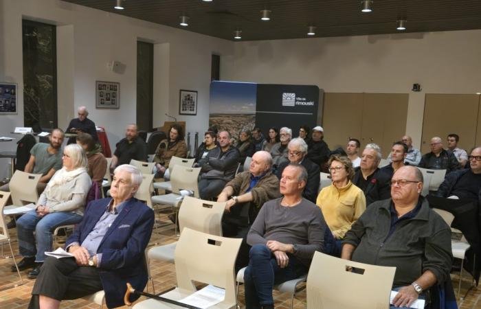 grogne et frustration au conseil municipal