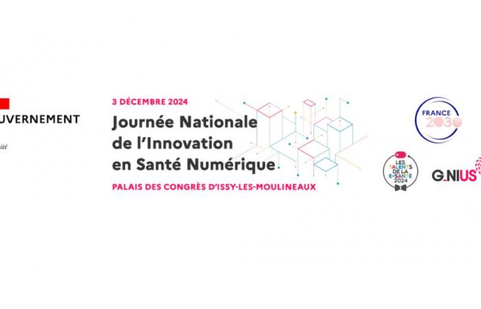 Journée nationale de l’innovation en santé numérique