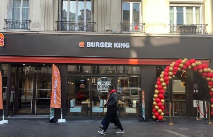 Comment Burger King a « négocié » avec les habitants et la mairie pour s’installer dans cette rue emblématique de Paris