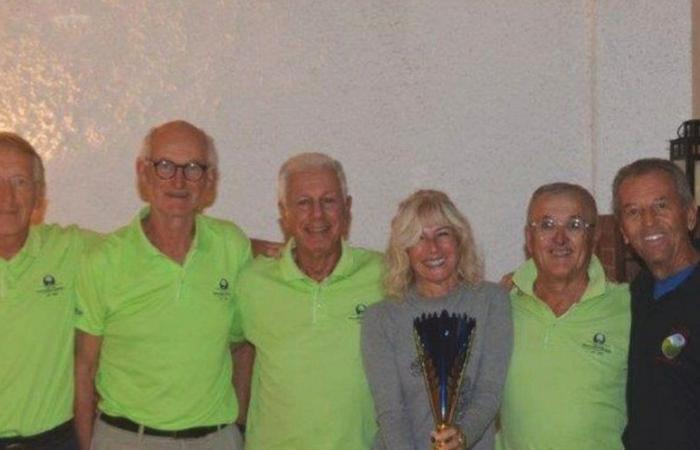 belle performance pour le golf de l’Estang