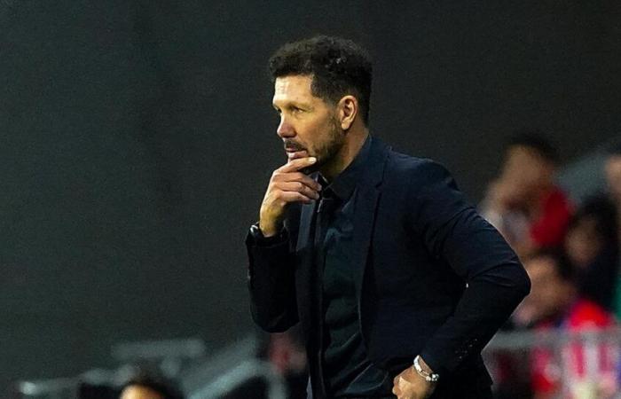 Le point cash de Simeone sur un intérêt parisien