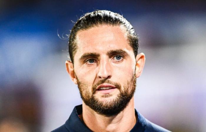 Adrien Rabiot, grande nouvelle annoncée !