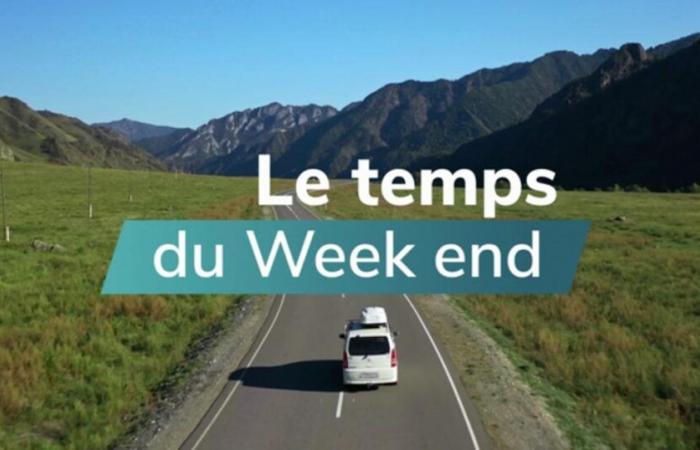 Météo du week-end et du lundi 11 novembre : le temps sec persiste