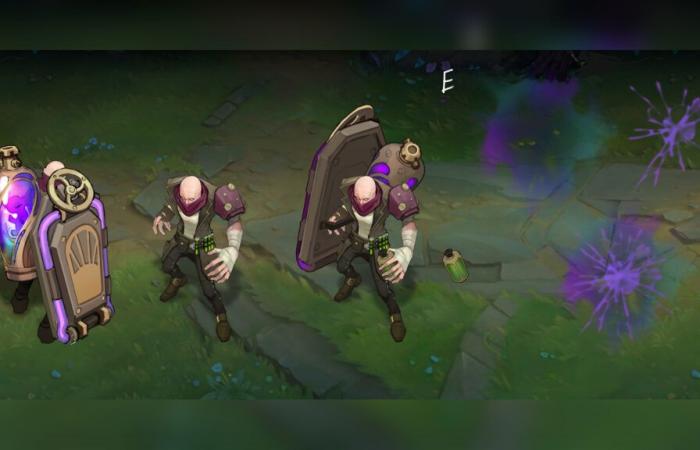 Tous les skins Arcane saison 2 arrivent sur League of Legends