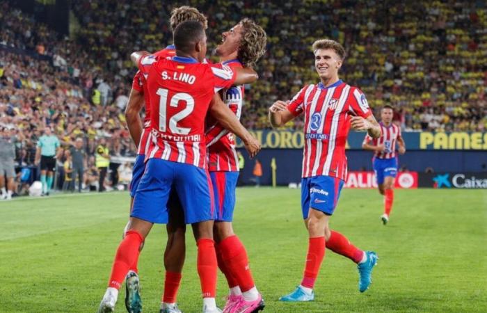 L’Atlético de Madrid est déjà dos au mur !