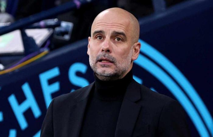 L’aveu d’impuissance de Pep Guardiola