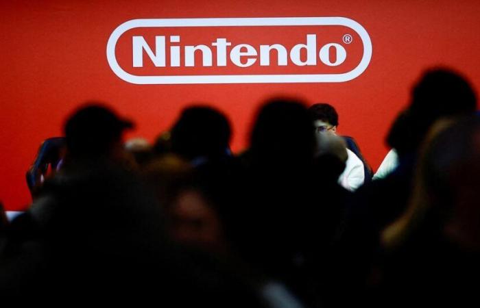 Nintendo abaisse ses prévisions annuelles, après une baisse de 60% de son bénéfice net