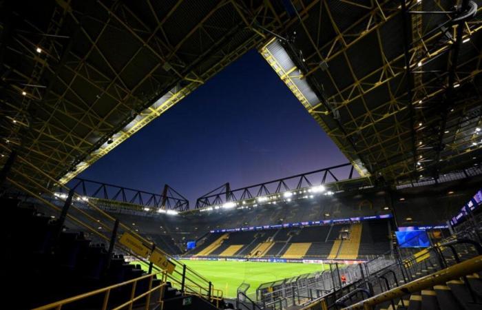 Borussia Dortmund contre. Sturm Graz