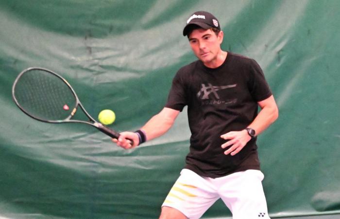 Retour gagnant pour Flavie Acier qui remporte le tournoi d’automne au Creusot… Mathieu Meunier vainqueur chez les hommes