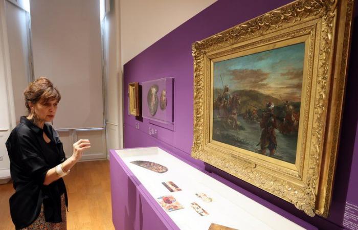 Montauban. Fin de l’exposition « Ingres et Delacroix » : des événements uniques