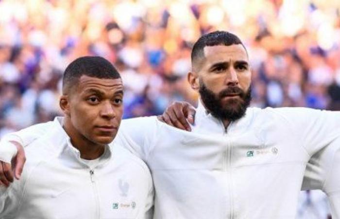 Real Madrid: Benzema judges Mbappé