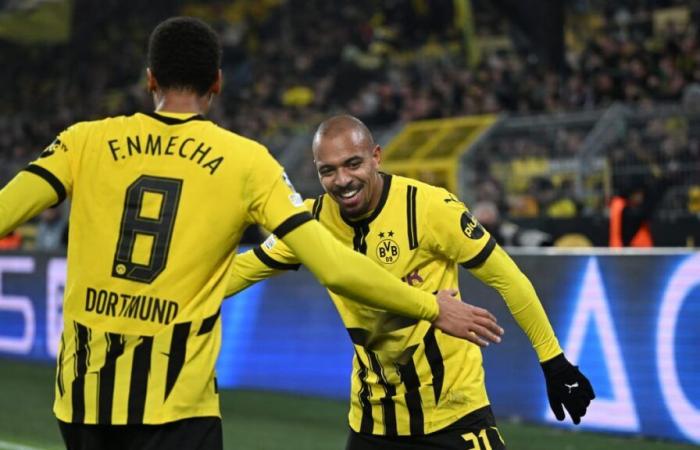 « Une ou deux personnes courent sur leurs gencives » : le BVB se fraye un chemin vers la victoire | Matthias Dersch, journaliste kicker de Dortmund