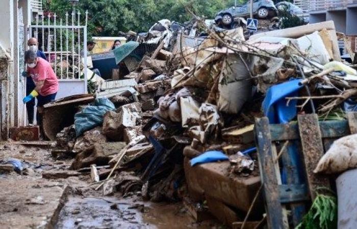 Un peu de lumière sur le désastre de Valence, frappée par les inondations