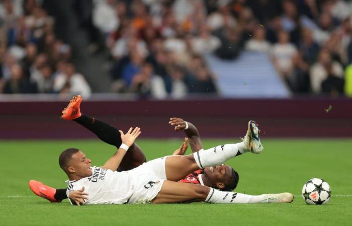 Le Real Madrid est célèbre : trois buts de Milan aggravent la crise blanche | Football