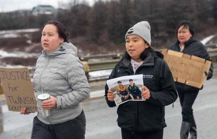 Émotion au Nunavik après le décès de Joshua Papigatuk