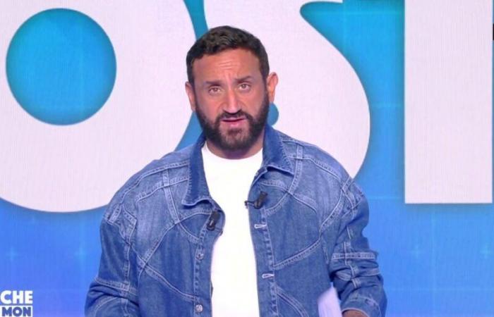 Cyril Hanouna fait une grande annonce aux chroniqueurs de TPMP concernant un “grand acteur français” (VIDEO)