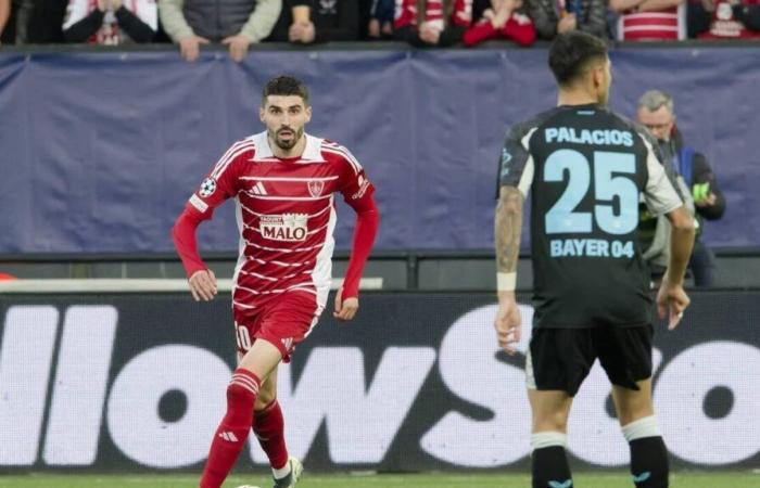 Ligue des champions. Le Stade Brestois pas favori à Prague selon les bookmakers