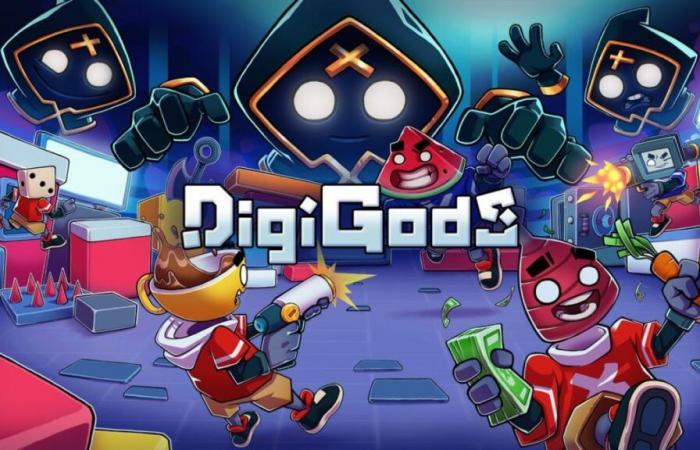 Squido Studio lève 3,7 millions de dollars pour lancer DigiGods