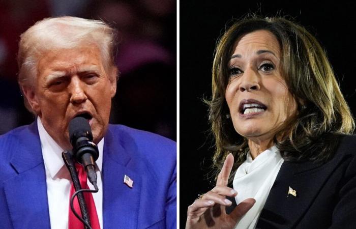 Ouverture des bureaux de vote pour le jour des élections américaines de 2024 alors que Kamala Harris et Donald Trump s’affrontent