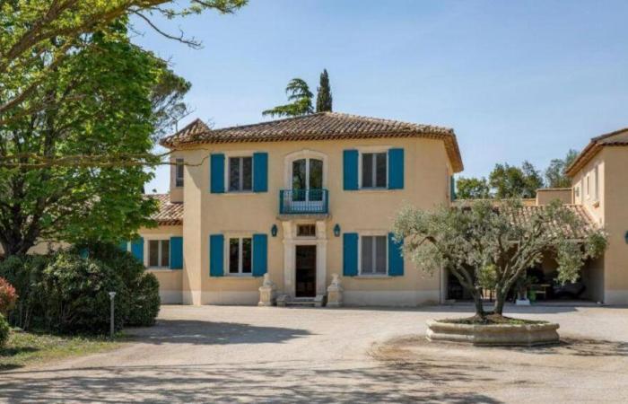 Le petit paradis provençal de Charles Aznavour est à louer