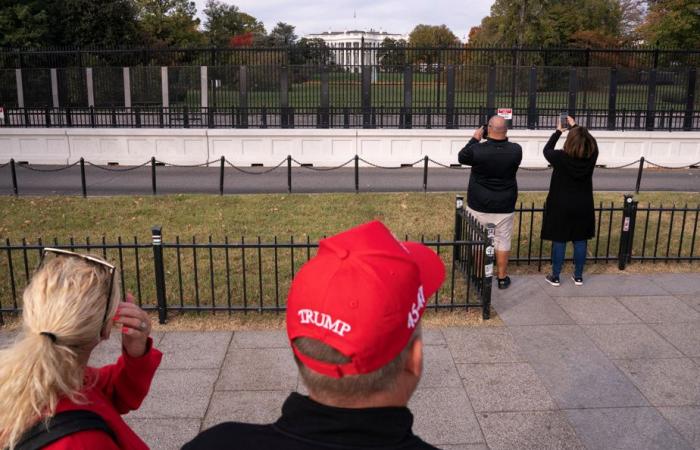 Élections américaines | Journée de vote historique aux États-Unis