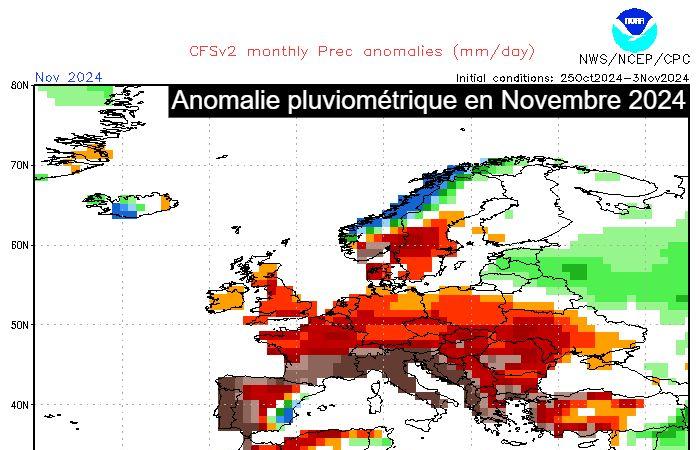 Avons-nous évolué vers une période de calme durable ? 11/05/2024