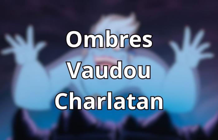 seul un vrai fan pourra reconnaître ces 10 méchants en 3 mots-clés