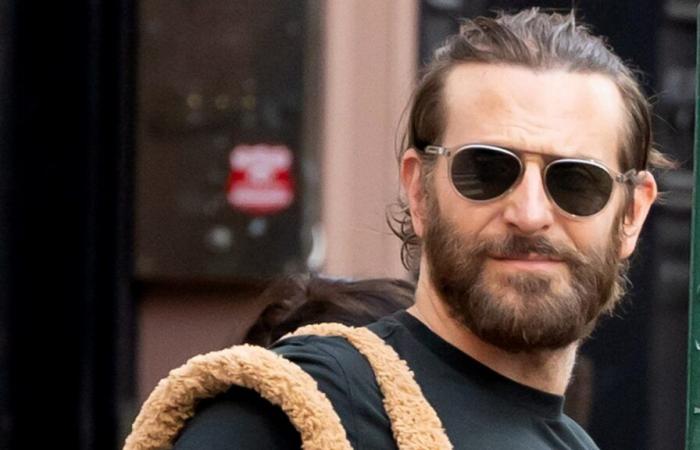 Bradley Cooper porte ces Air Jordans en hommage aux JO de Paris