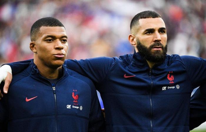 Kylian Mbappé : laisser partir Karim Benzema