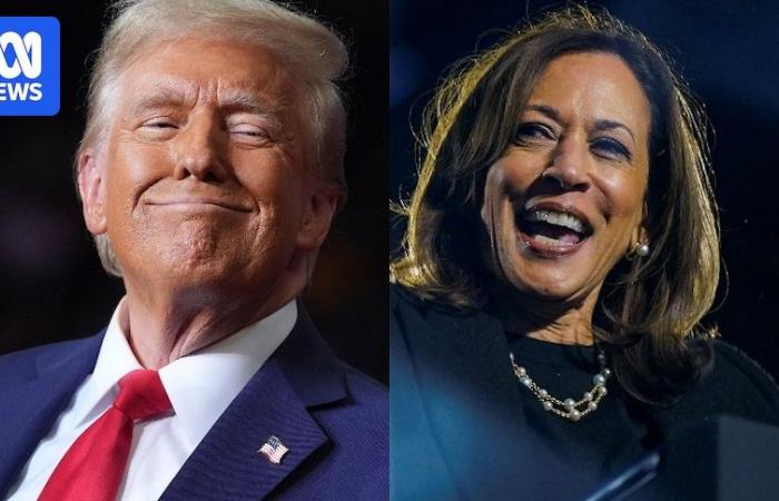 La course Kamala Harris contre Donald Trump atteint son paroxysme dans une campagne électorale américaine de plus en plus marquée par la peur et le vitriol