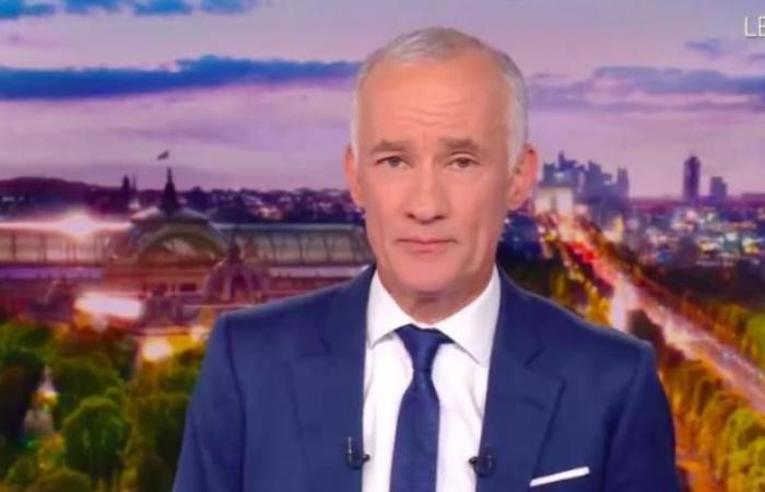 Gilles Bouleau sur TF1 grand leader à 5,9 millions de téléspectateurs – Sonia Chironi sur France 2 loin derrière avec 4,3 millions