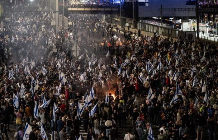 Benjamin Netanyahu limoge le ministre israélien de la Défense Yoav Gallant, avec qui la « confiance » s’est « érodée »