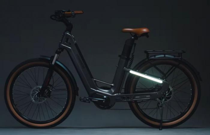 Mihogo Air présenté comme le vélo électrique en fibre de carbone ayant la plus longue portée avant le lancement du financement participatif