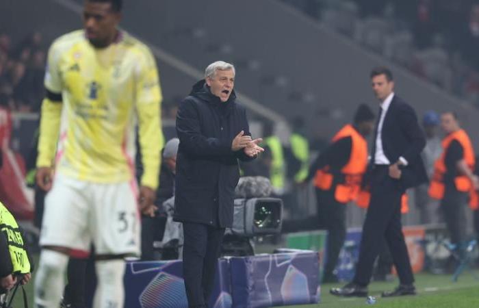 Le LOSC prend un bon point et conserve de belles chances de qualification