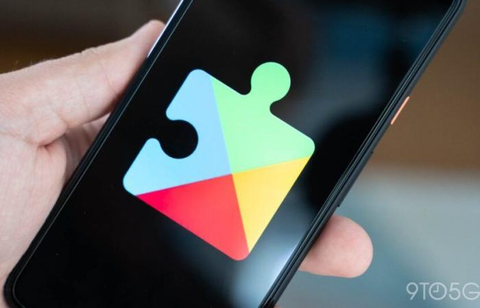 Les applications Android échouent suite à l’erreur « non pris en charge » des services Google Play