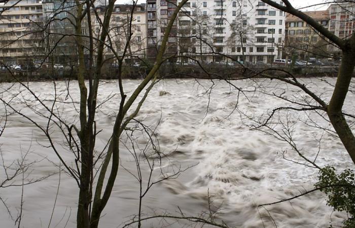 Genève : mystère autour de la femme retrouvée dans l’Arve en 2014