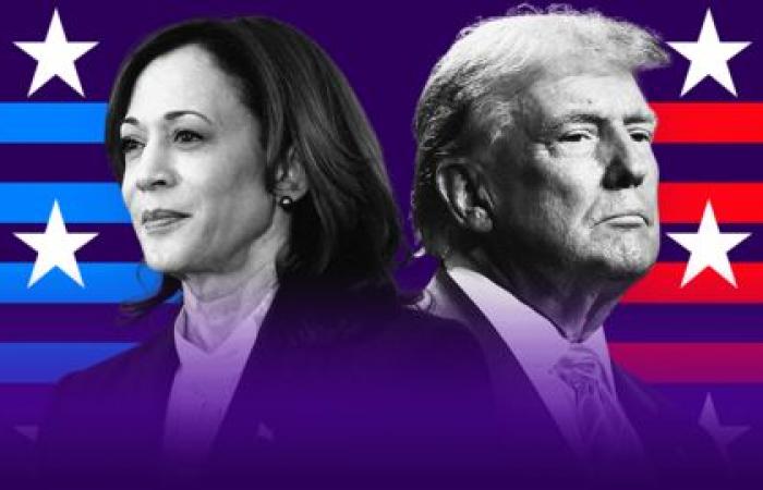 Harris ou Trump ? L’Amérique élit un président