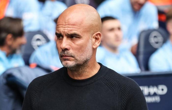 Manchester City, Guardiola désillusionnés