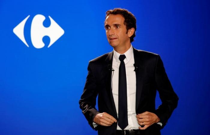 Carrefour veut devenir sexy, Palantir est en feu, fin de grève chez Boeing