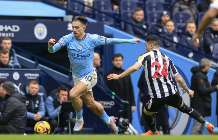 Rapport : mises à jour sur les blessures à Manchester City