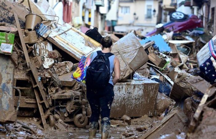 OM. Les South Winners en solidarité avec les victimes du mauvais temps à Valence