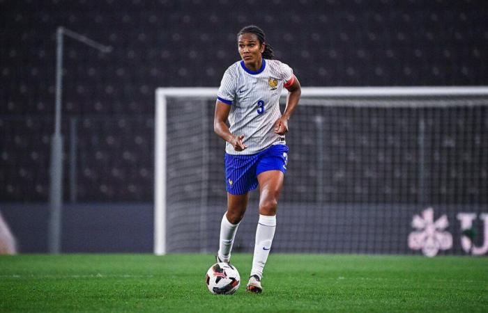 Les Antilles abandonnées, Wendie Renard dégoûtée