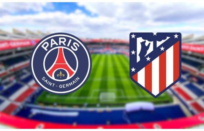 PSG/Atlético de Madrid – L’équipe parisienne annoncée avec un seul doute