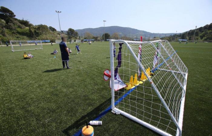 un match de football amateur arrêté à Nice suite à une bagarre et à l’envahissement du terrain