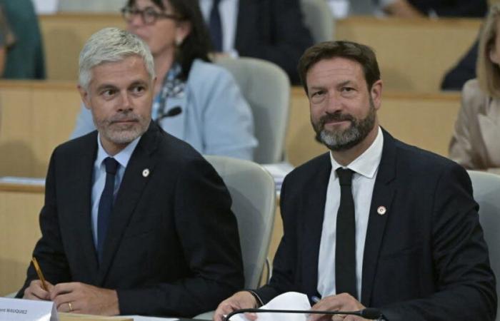 Métropole de Lyon. Les Républicains en réunion avec Laurent Wauquiez à Mions jeudi