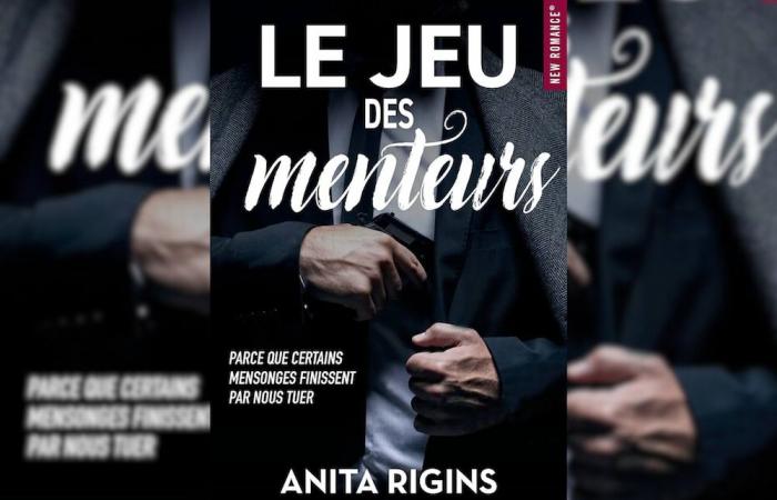 Anita Rigins remporte le Prix de la meilleure nouvelle romance française