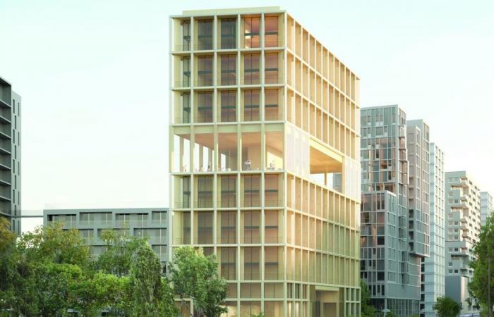 une révolution architecturale au cœur de la ville