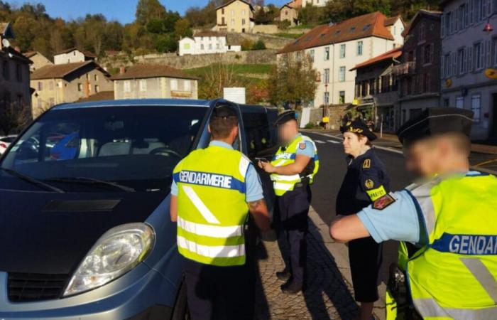 Dans le Puy-de-Dôme, près de 1 200 infractions constatées en une semaine par les autorités