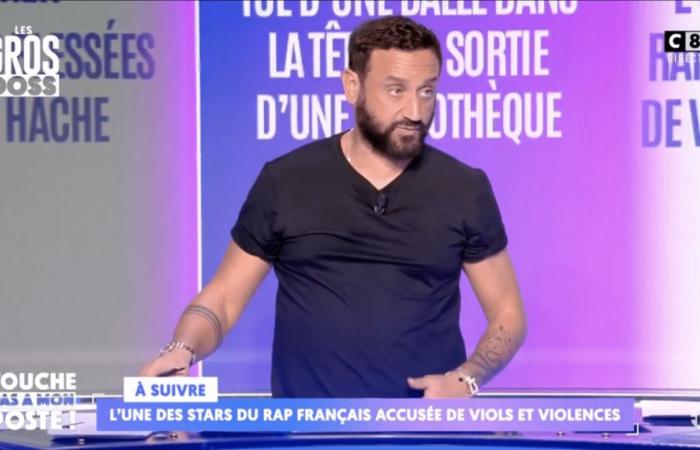 son directeur général annonce la date du dernier « TPMP »